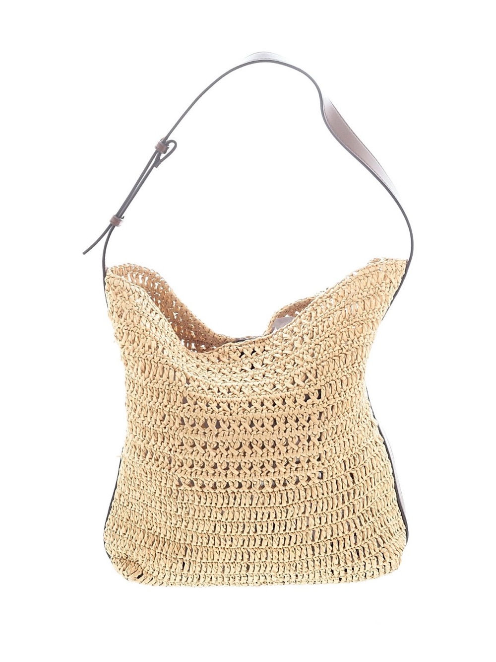 Zara Woven Tote - Picture 2 of 7